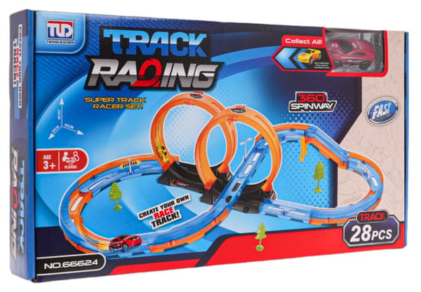 Racerbane Fast Loop 28 stk.