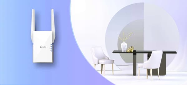 TP-LINK RE505X WiFi-signalförstärkare