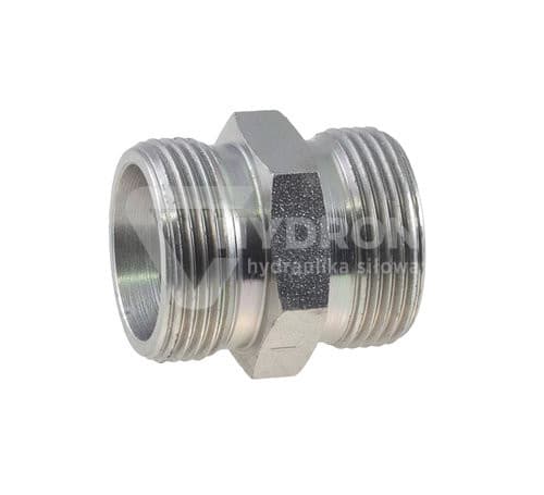 Lige stik BB ED 1"/M24x1.5 16S