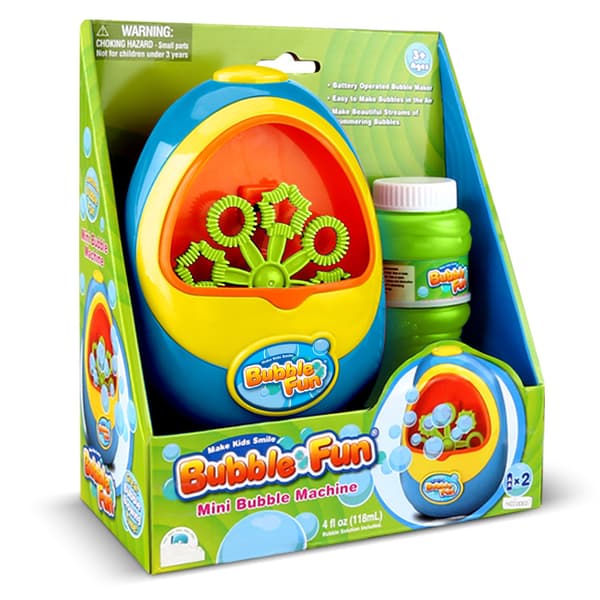Ricokids RK-903 boblemaskine