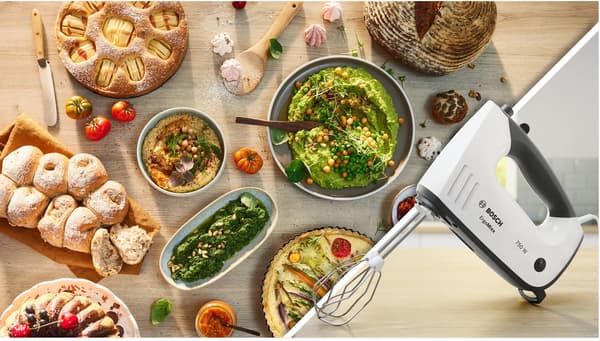 BOSCH MFQ 37470 håndmixer