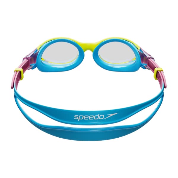 Speedo Biofuse 2.0 Junior Gula/Rosa Simglasögon