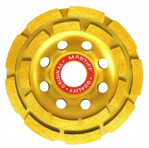 115 DIAMANT BETONSLIBESKIVEKOP