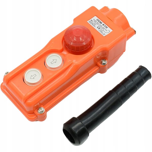 KONTROLPANEL TIL TRANSPORTKRANSPIL 2P + STOP