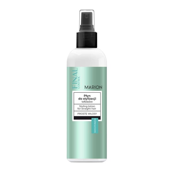 MARION Final Control Straight -muotoiluneste 200ml
