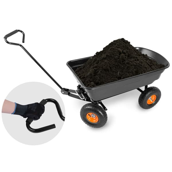 Havevogn 75L Humberg 4872