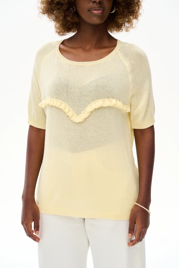 Fiks Butter Damebluse 40/42