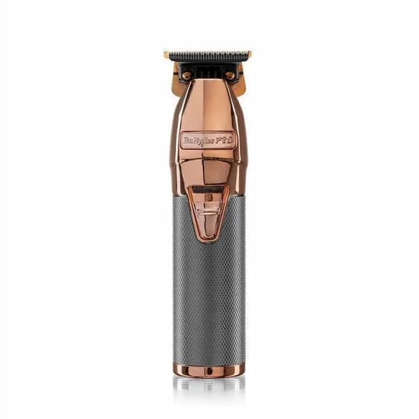 BaByliss PRO Skeleton skelettskäggtrimmmer roseguld BAB787DU