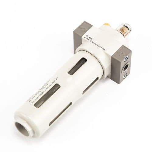 1/2" pneumatisk smøreapparat