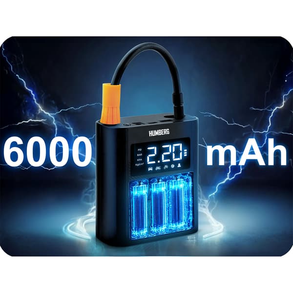 HM-252 Humberg sladdlös elektrisk pump