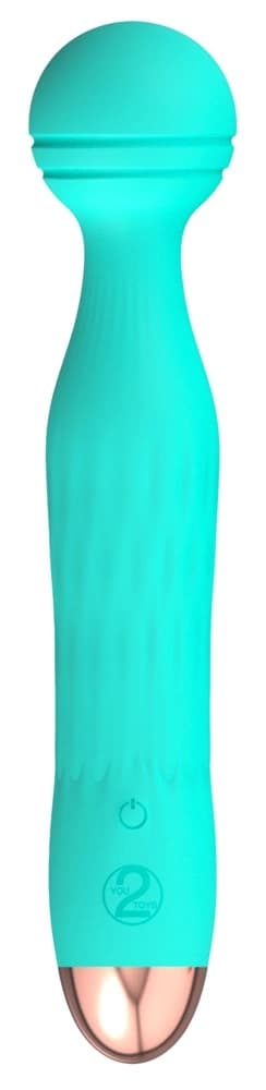 Cuties Grøn Mini Vibrator Med Hoved