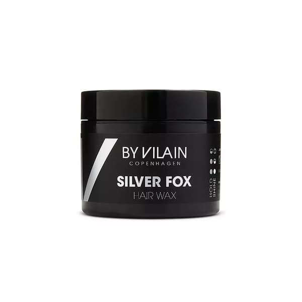 Silver Fox Wax Hårpomada – från Vilain – 65 ml