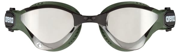 Arena COBRA TRI SWIPE MIRROR ONE SIZE SILVER-ARMY uimalasit