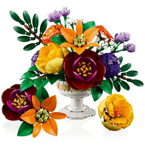 LEGO Botanisk Samling 10345 - Blomsterarrangement
