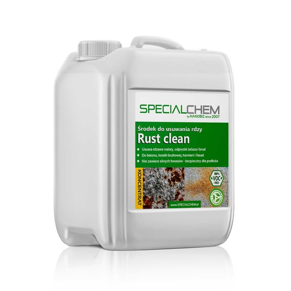 Specialchem Rustrens - rustfjerner 1L