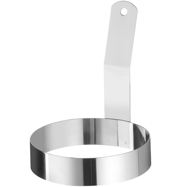 Ringform med handtag för stekta ägg, STÅL, diameter 103 mm
