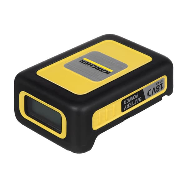 Hurtigoplader KARCHER 18V ​​2,5Ah batteri