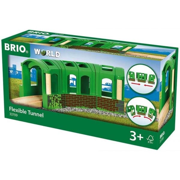 Brio Fleksibel Tunnel