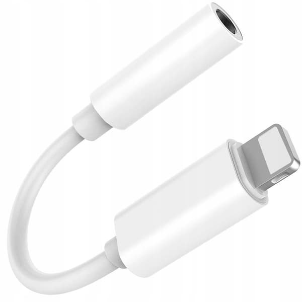 KUULOKESOVITTIN IPHONEEN LIITINSOVITTIN