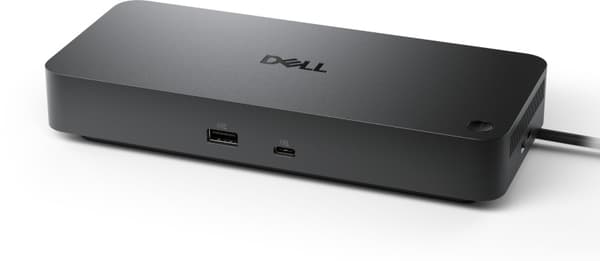 Dell Pro WD25 -telakointiasema, musta
