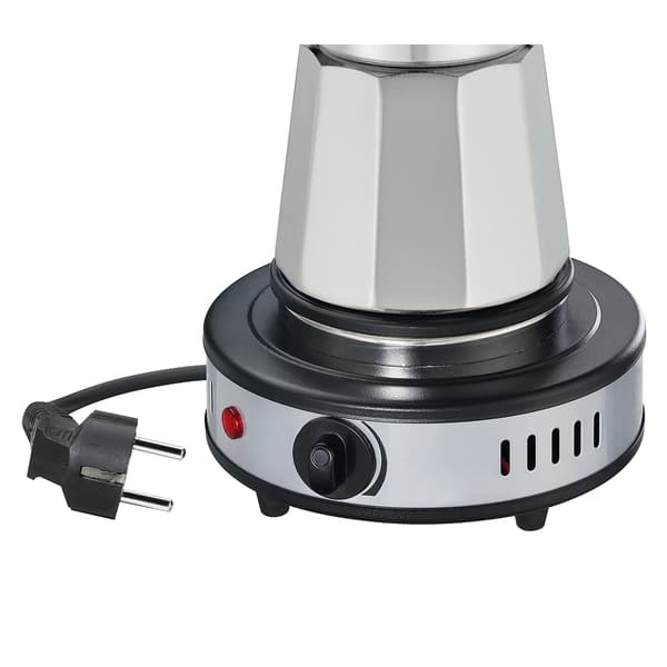 Cilio mini elektrisk spis, diameter 11 cm
