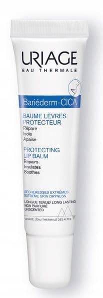Uriage Bariederm læbepomade mod sprukne læber 15 ml