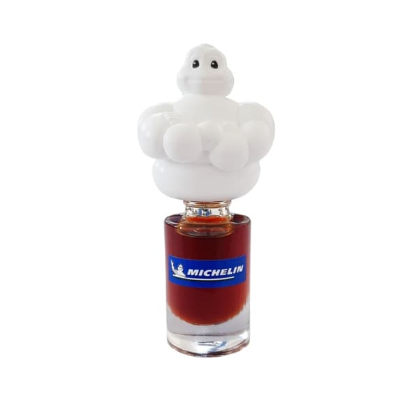 BIL DUFT BIBENDUM 3D 5ML BUBBLEGUM LUFTFRISKER MICHELIN