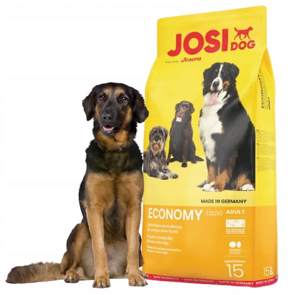 Josera Josidog Ekonomi torrfoder för hundar 15 kg