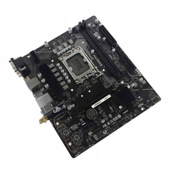 BIOSTAR B760MX2E bundkort