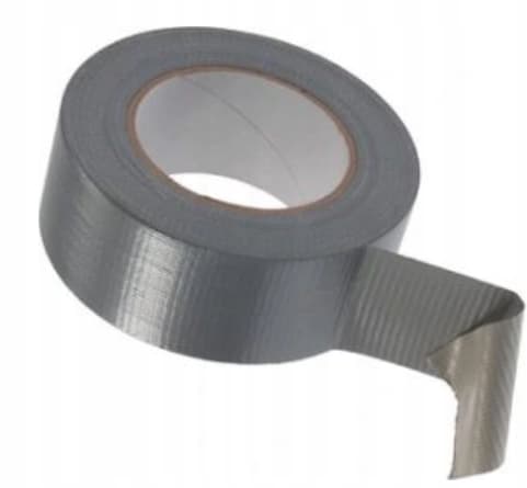 Luftkonditioneringstejp silver 48/50 förstärkning op24