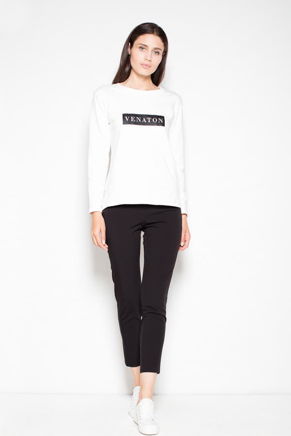 Blus VT016 Ecru M