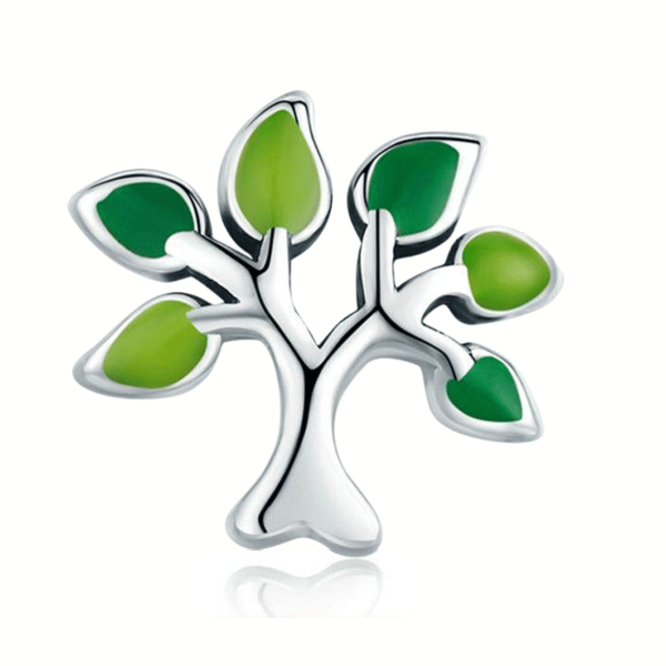 Pandora Tree Charm til Halskæde Sølv S925