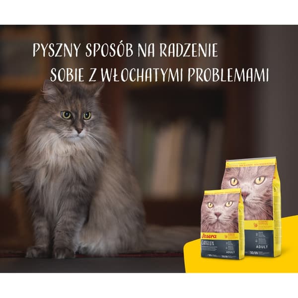 Josera Catelux 10kg