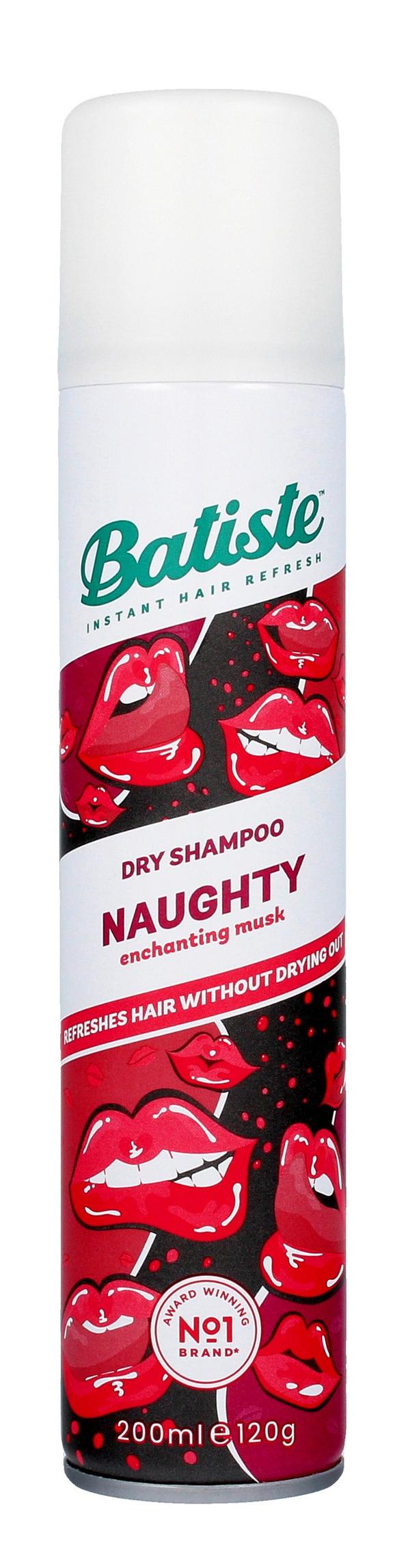 Batiste Naughty torrschampo 200ml