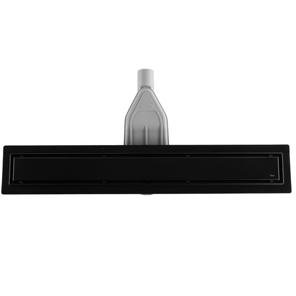 NEOX SUPERFLOW AFLØB SORT 600 SKU REA-G7805