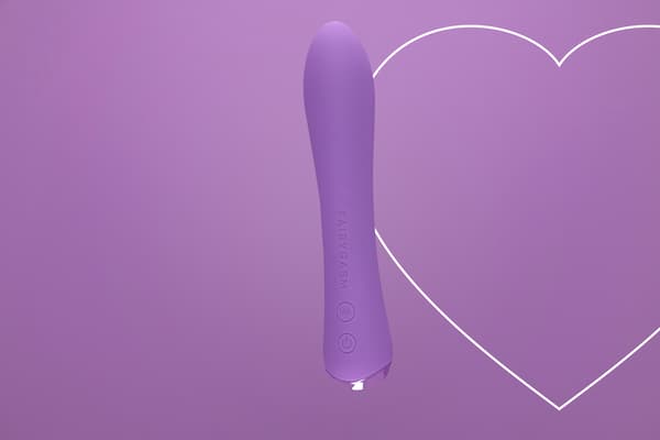 WowGenie violet - FairyGasm