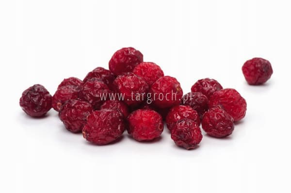 Tørrede hele tranebær Targroch 1000 g