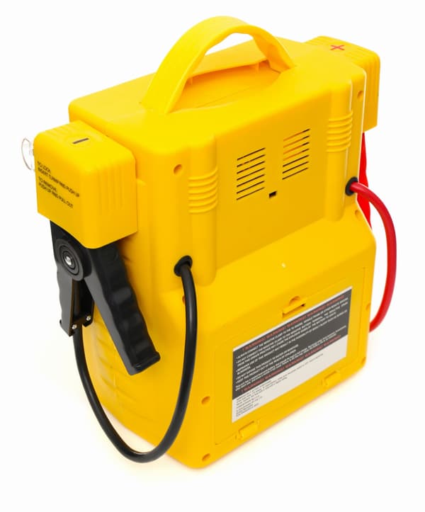Jumpstarter 4-i-1 multifunktionell | Kraft&Dele