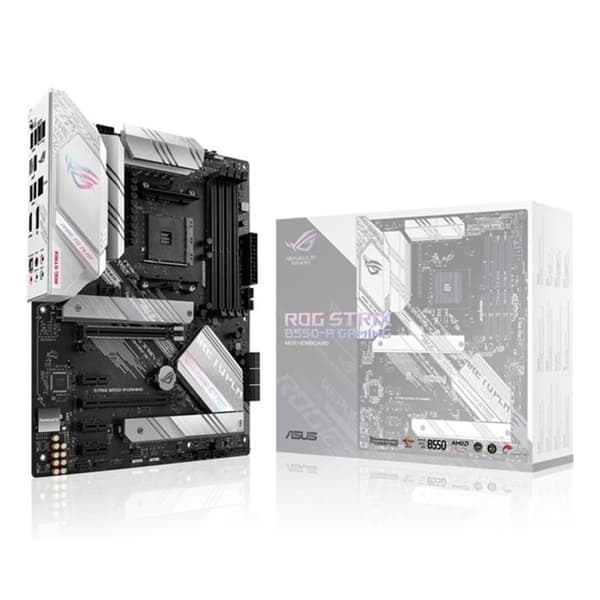 Moderkort ASUS ROG STRIX B550-A Gaming