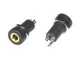 3,5 mm mini-jack-stik til 4-bens T2-kabinet