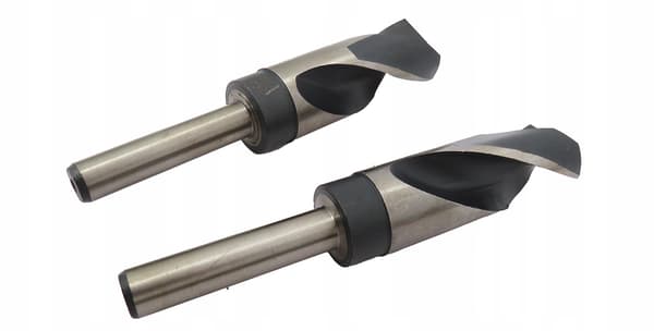 Falon-Tech HSS 26 og 28 mm metallborsæt med 2 dele