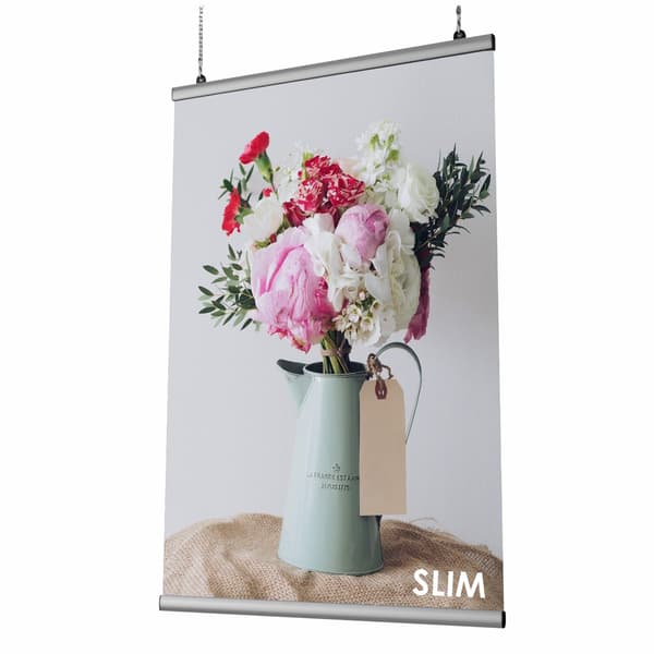 SLIM plakatstrimmel 60 cm