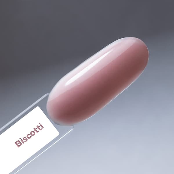Molly Nails gummifiberbaseret biscotti 10g