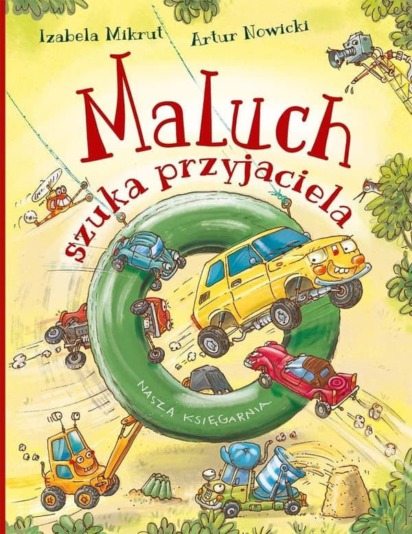 Pikkulapsi etsii ystävää
