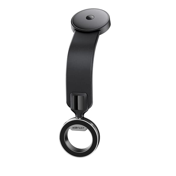 Magnetisk smartphoneholder til instrumentbræt - sort
