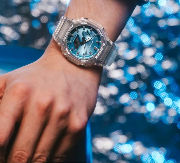 CASIO G-SHOCK GA-2100BM-7A2ER -kello