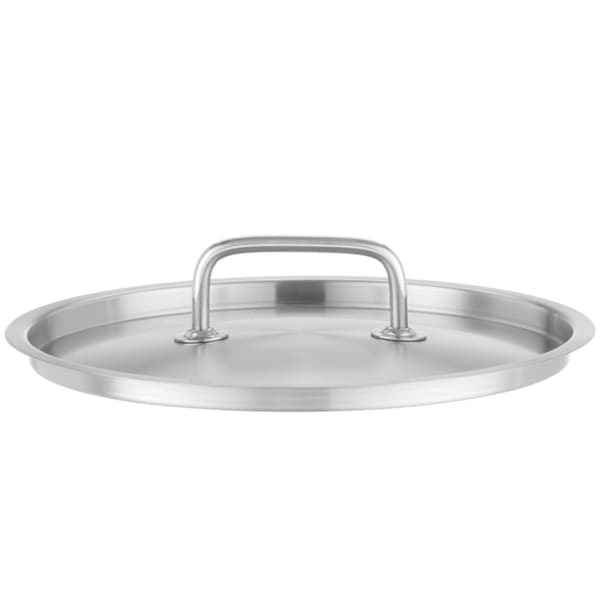 Kitchen Line kastrulllock STÅL diameter 240 mm