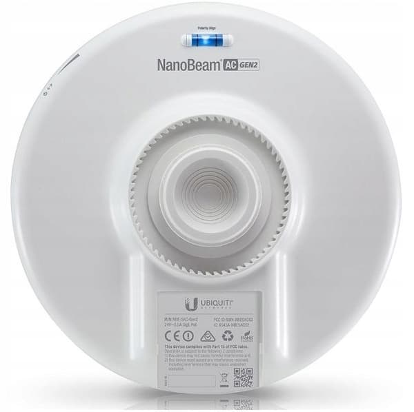 CPE UBIQUITI NanoBeam 5AC Gen2