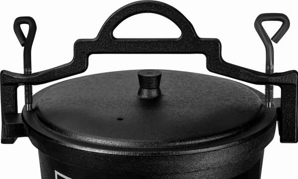 Hunter's kedel 8L | Kraft&Dele