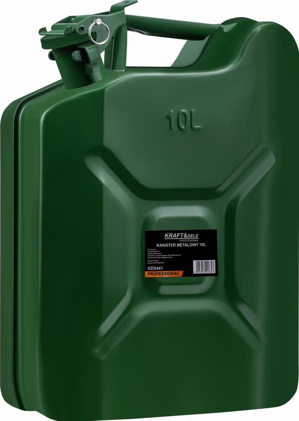 Metalbeholder 10L | Kraft&Dele